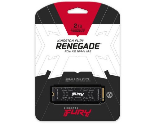 Накопичувач SSD M.2 2280 2TB Kingston (SFYRD/2000G)