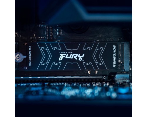 Накопичувач SSD M.2 2280 2TB Kingston (SFYRD/2000G)