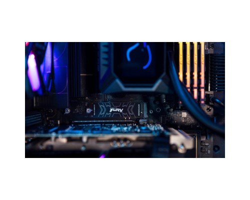 Накопичувач SSD M.2 2280 2TB Kingston (SFYRD/2000G)