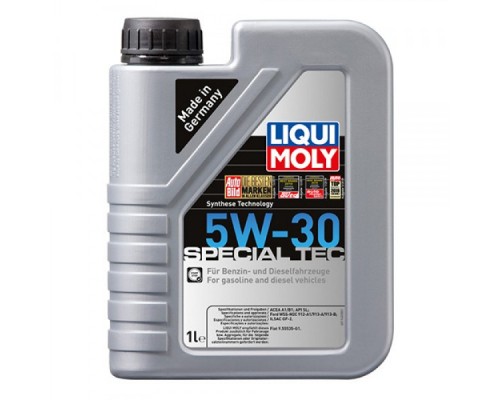Моторна олива Liqui Moly Special Tec 5W-30 1л. (9508)