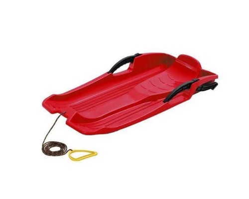 Санки Prosperplast червоні (ISRHOR-1788C)