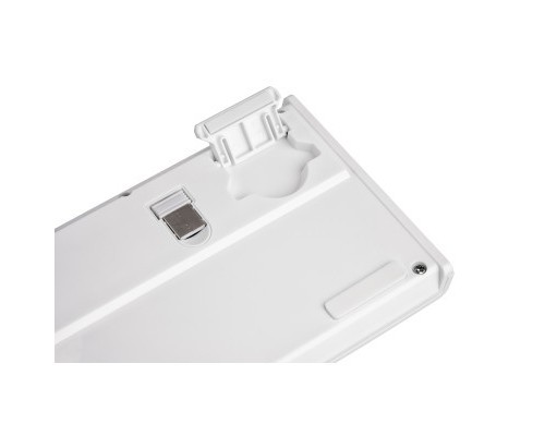Клавіатура 2E GAMING KG360 RGB 68key Wireless White (2E-KG360UWT)