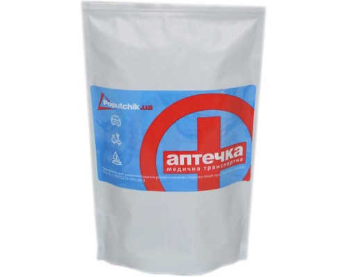 Набір техдопомоги Poputchik Базовий червона (01-155-IS)