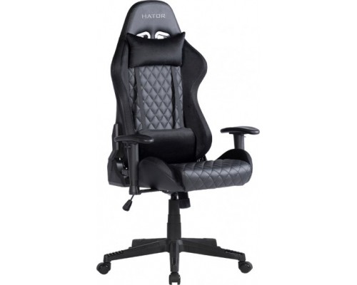 Крісло ігрове Hator Darkside RGB Black (HTC-918)