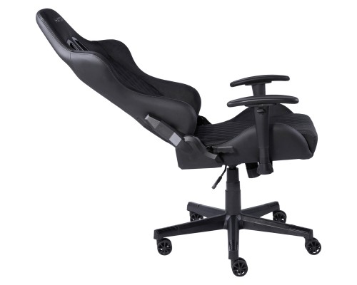 Крісло ігрове Hator Darkside RGB Black (HTC-918)