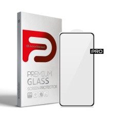 Скло захисне Armorstandart Pro Samsung S22 Black (ARM61323)