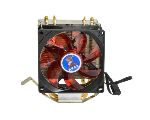 Кулер до процесора Cooling Baby R90 RED LED