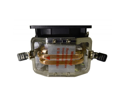 Кулер до процесора Cooling Baby R90 RED LED