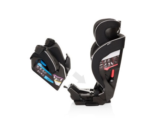 Автокрісло Evenflo EveryKid LX -  Livingstone (032884200016)