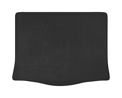 Килимок в багажник EVAtech Alfa Romeo Giulietta (940) 2010_2020 3 пок Htb EU (AR21196B1RBB)