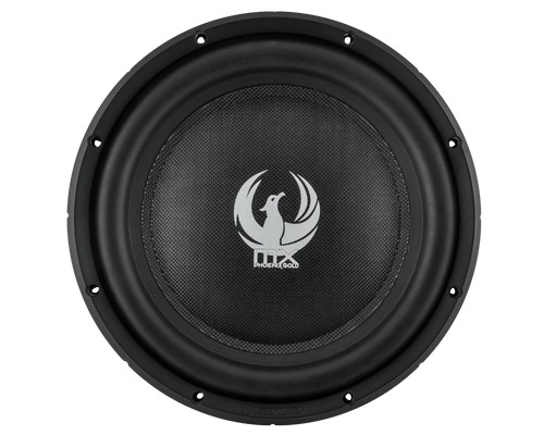 Сабвуферний динамік Phoenix Gold MX12d2
