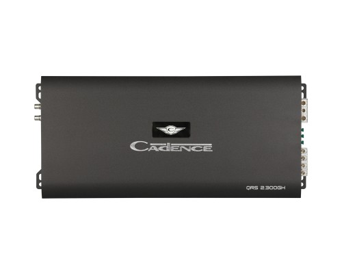 Автомобільний підсилювач Cadence QRS 2.300GH