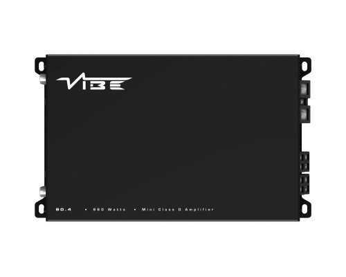Автомобільний підсилювач Vibe Powerbox 80.4M-V0