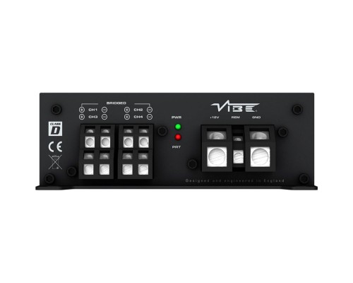 Автомобільний підсилювач Vibe Powerbox 80.4M-V0