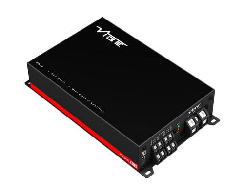 Автомобільний підсилювач Vibe Powerbox 80.4M-V0