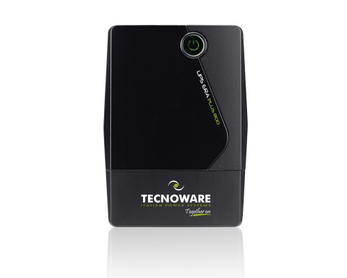 Пристрій безперебійного живлення TECNOWARE ERA PLUS 800 SCHUKO (FGCERAPL802SCH)