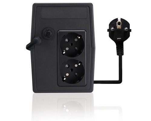 Пристрій безперебійного живлення TECNOWARE ERA PLUS 800 SCHUKO (FGCERAPL802SCH)