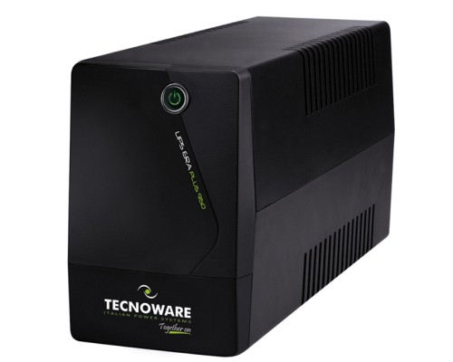 Пристрій безперебійного живлення TECNOWARE ERA PLUS 800 SCHUKO (FGCERAPL802SCH)