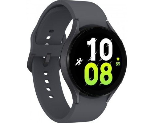Смарт-годинник Samsung Galaxy Watch 5 44mm Graphite (SM-R910NZAASEK)