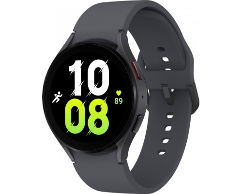 Смарт-годинник Samsung Galaxy Watch 5 44mm Graphite (SM-R910NZAASEK)