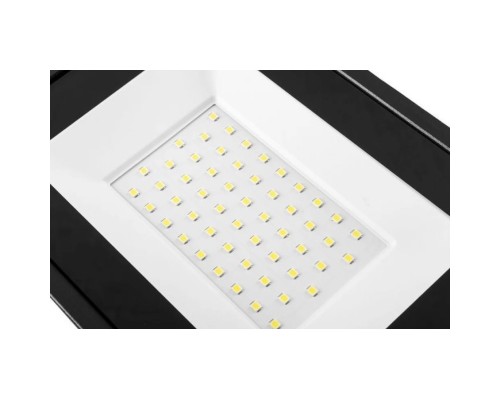 Прожектор Neo Tools алюміній, 220 В, 50Вт, 4000 люмен, SMD LED, кабель 0.15 м бе (99-050)