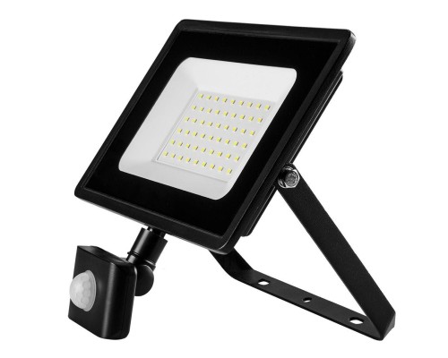 Прожектор Neo Tools алюміній, 220 В, 50Вт, 4000 люмен, SMD LED, кабель 0.15 м бе (99-050)