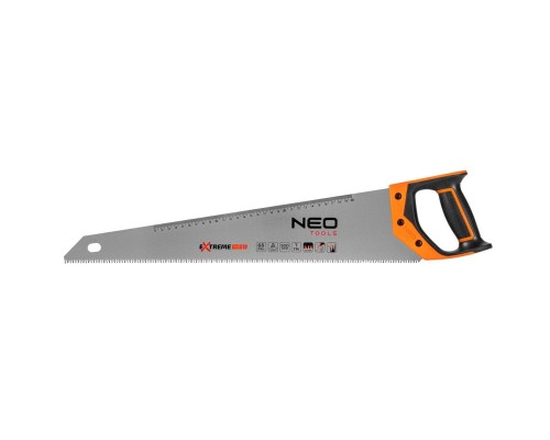 Ножівка Neo Tools по дереву, Extreme, 500 мм, 7TPI (41-141)