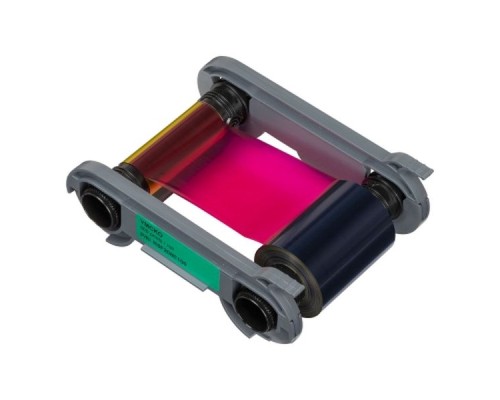 Ріббон Evolis для Primacy 2, YMCKO 300 відбитків (R5F208M100)