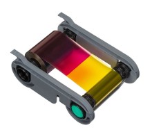 Ріббон Evolis для Primacy 2, YMCKO 300 відбитків (R5F208M100)