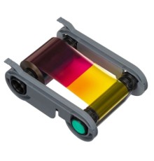 Ріббон Evolis для Primacy 2, YMCKO 300 відбитків (R5F208M100)
