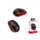 Мишка Genius NX-8006 Silent Wireless Red (31030024401)