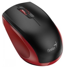 Мишка Genius NX-8006 Silent Wireless Red (31030024401)