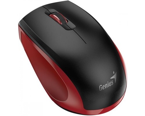 Мишка Genius NX-8006 Silent Wireless Red (31030024401)