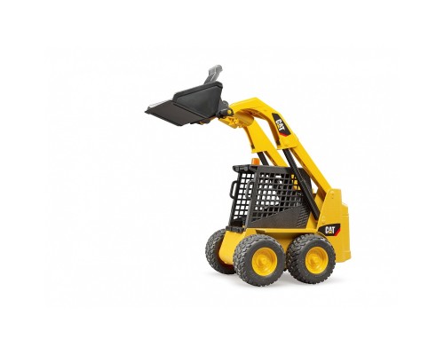 Спецтехніка Bruder Навантажувач з бортовим поворотом Cat (02481)