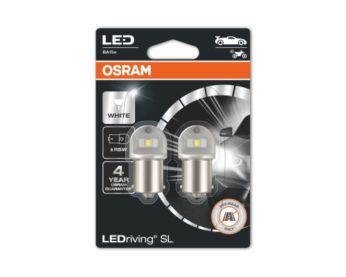 Автолампа Osram 5007DWP-02B