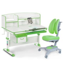 Парта з кріслом Evo-kids Evo-50 Z + Y-115 KZ