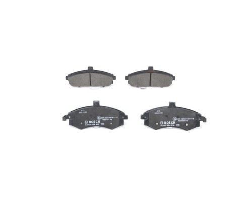 Гальмівні колодки Bosch 0 986 424 810