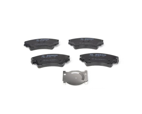 Гальмівні колодки Bosch 0 986 494 275