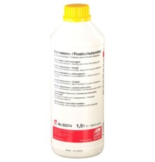 Антифриз Febi G11 1.5л yellow (02374FE)
