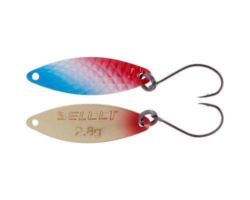 Блешня Select Omega 2.8g 34mm 33 (1870.63.38)