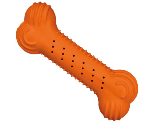 Іграшка для собак Trixie Кістка, що шарудить 18 см (4011905348490)