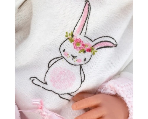 Пупс Llorens Bimba con cojin, 35 см (63556)