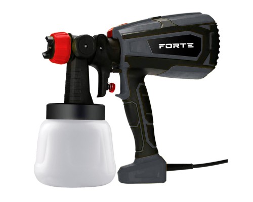 Фарбопульт Forte SG-7575V 750Вт, 2,5мм (118797)