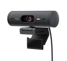 Веб-камера Logitech Brio 505 for Business Graphite (960-001459)