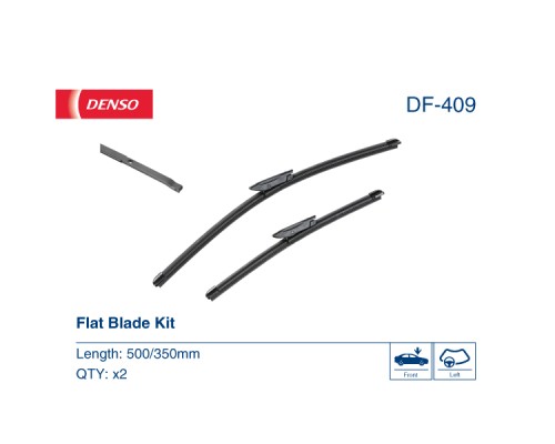 Щітка склоочисника Denso DF-409