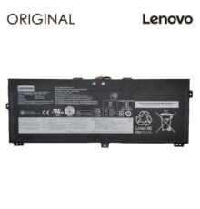 Акумулятор до ноутбука Lenovo ThinkPad X390 Yoga (L18M3P72) 11.55V 4211mAh (NB481392)