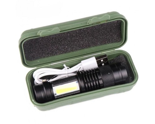 Ліхтар Bailong BL-525-XPE-COB