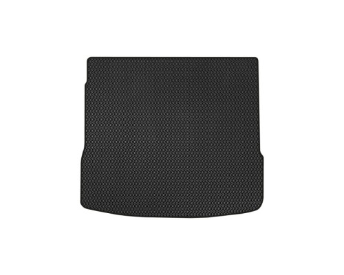 Килимок в багажник EVAtech Audi Q5 Quattro Premium (FY) 2017+ 2 поко (AU42729B1RBB)