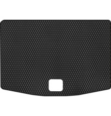 Килимок в багажник EVAtech Mazda CX-3 (DK) 2015+ SUV EU (MZ2871B1RBB)