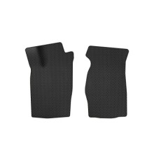 Килимок в салон EVAtech передні Toyota Camry (V20) 1986-1991 2 по (TY42175AD2RBB)